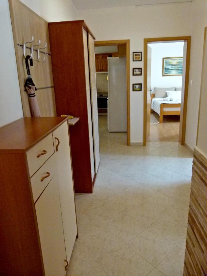 Apartmani Marija Medulin Ngoại thất bức ảnh