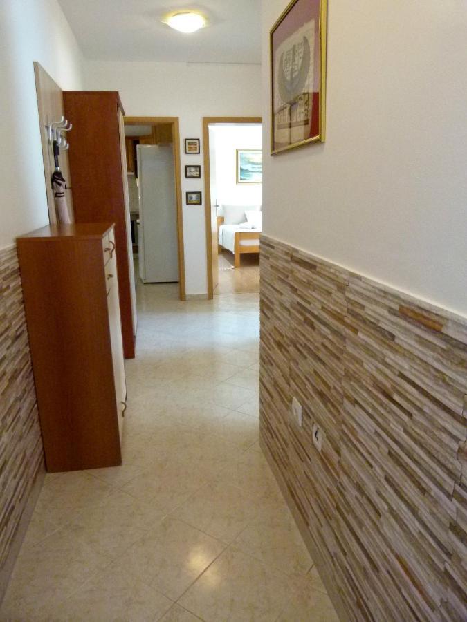 Apartmani Marija Medulin Ngoại thất bức ảnh