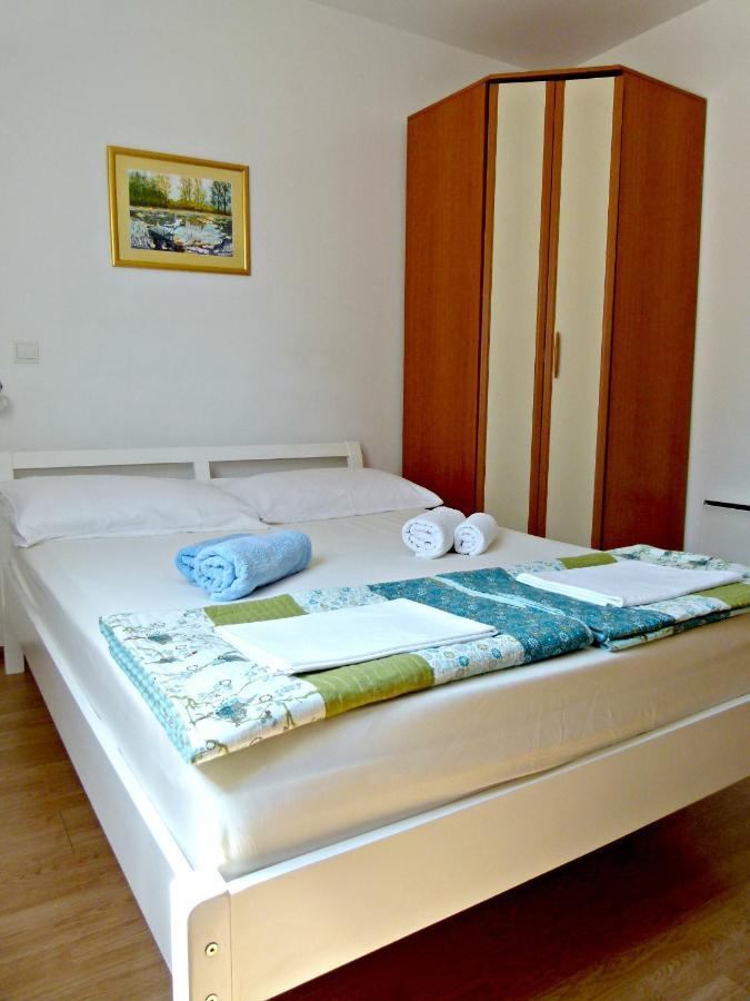 Apartmani Marija Medulin Ngoại thất bức ảnh
