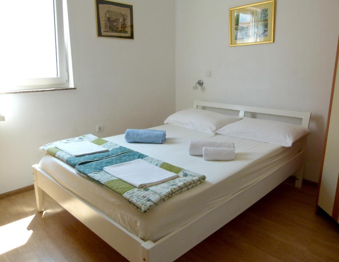 Apartmani Marija Medulin Ngoại thất bức ảnh